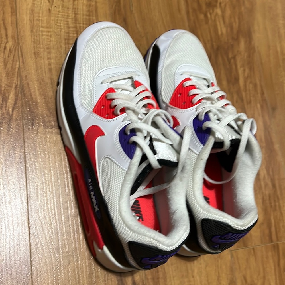 Nike air max size 10.5 mens